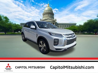 2026 Mitsubishi Outlander Sport 2.0 ES
