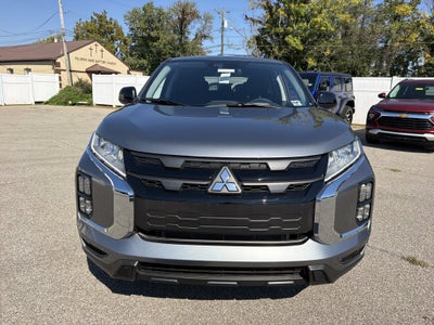 2027 Mitsubishi Outlander Sport 2.0 LE