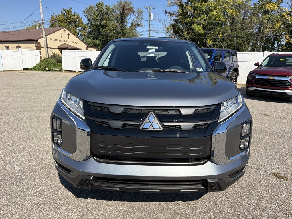 2027 Mitsubishi Outlander Sport 2.0 LE