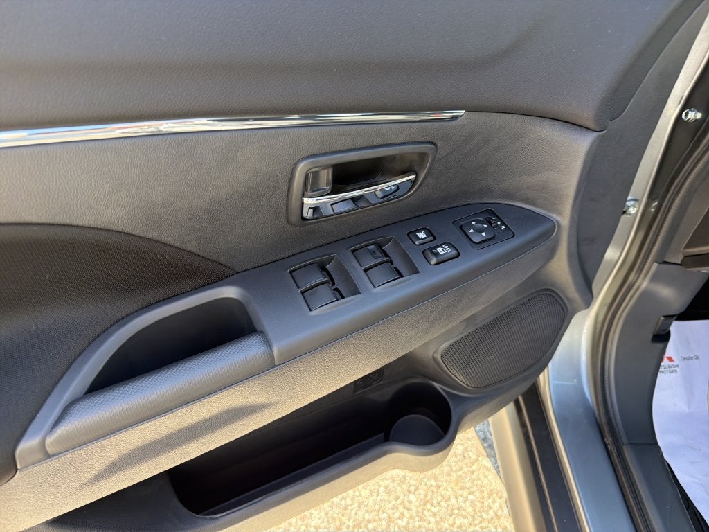 2027 Mitsubishi Outlander Sport 2.0 LE