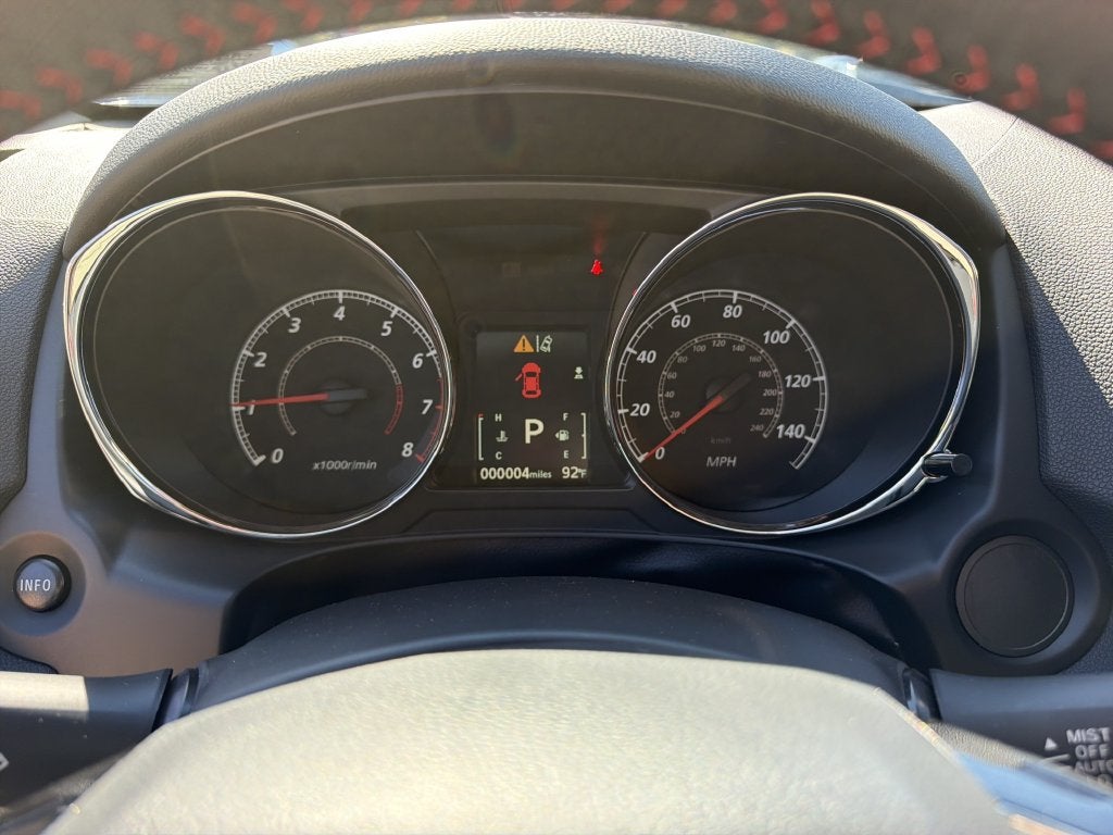 2027 Mitsubishi Outlander Sport 2.0 LE
