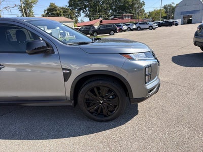 2027 Mitsubishi Outlander Sport 2.0 LE