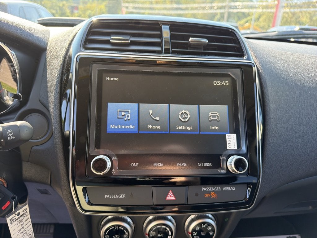 2027 Mitsubishi Outlander Sport 2.0 LE