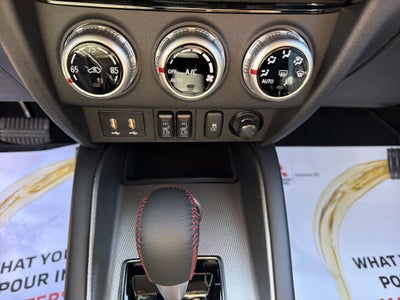 2027 Mitsubishi Outlander Sport 2.0 LE