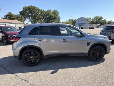 2027 Mitsubishi Outlander Sport 2.0 LE