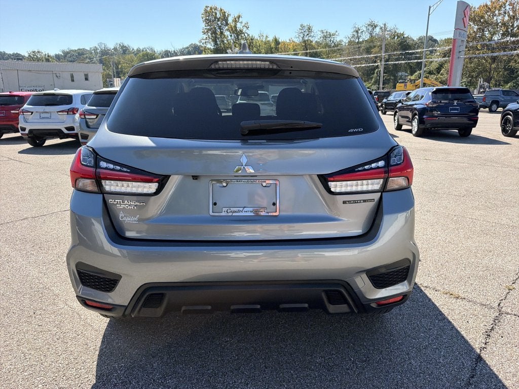 2027 Mitsubishi Outlander Sport 2.0 LE