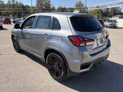 2027 Mitsubishi Outlander Sport 2.0 LE
