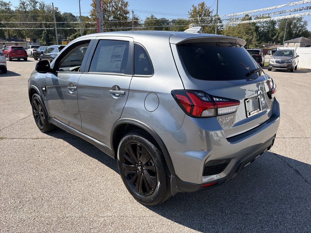 2027 Mitsubishi Outlander Sport 2.0 LE