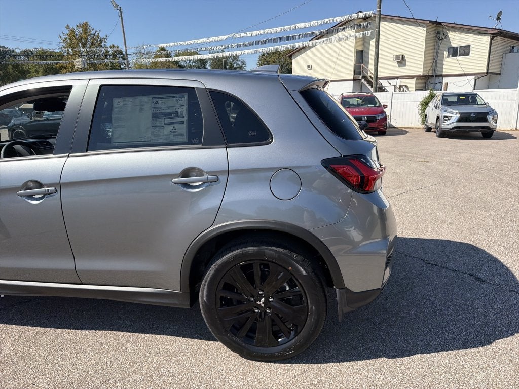 2027 Mitsubishi Outlander Sport 2.0 LE