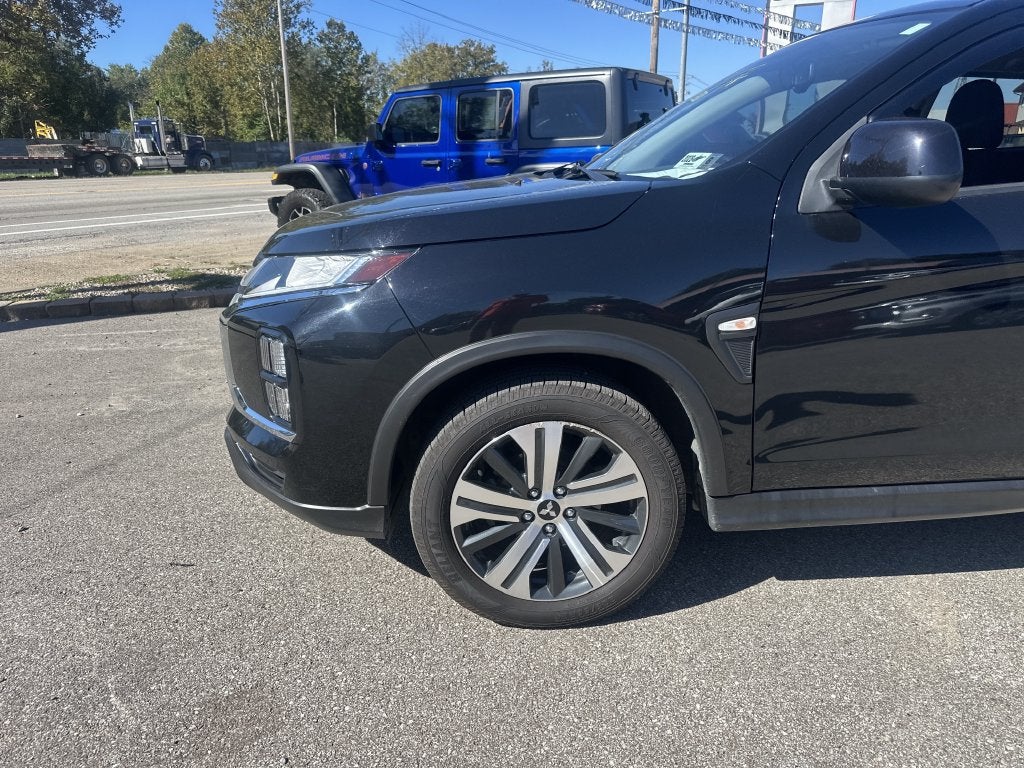 2024 Mitsubishi Outlander Sport 2.0 ES