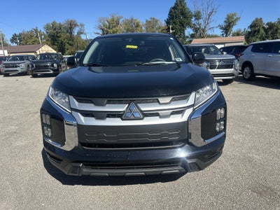 2024 Mitsubishi Outlander Sport 2.0 ES