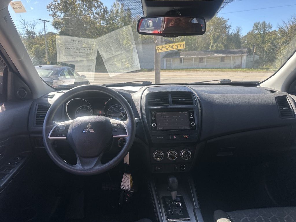 2024 Mitsubishi Outlander Sport 2.0 ES