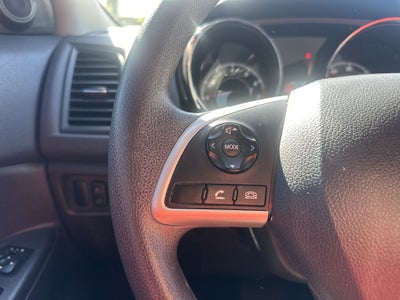 2024 Mitsubishi Outlander Sport 2.0 ES