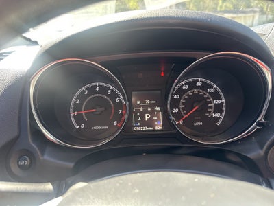 2024 Mitsubishi Outlander Sport 2.0 ES