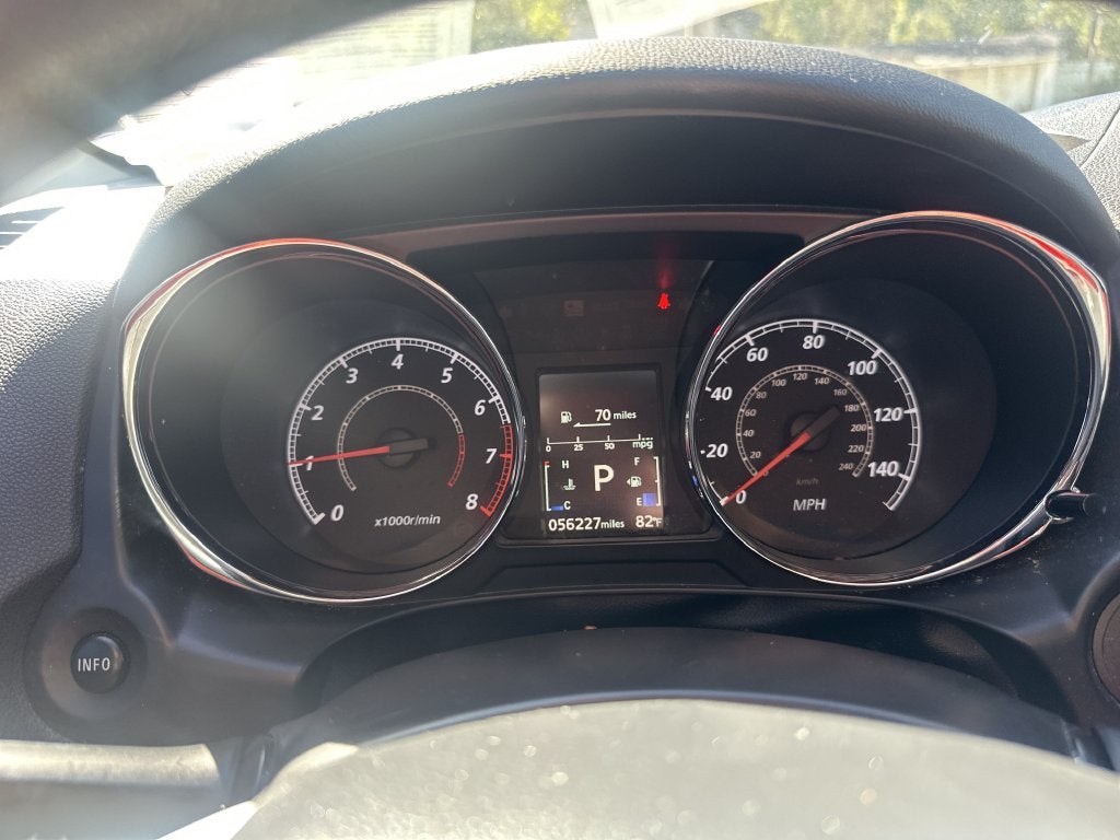 2024 Mitsubishi Outlander Sport 2.0 ES