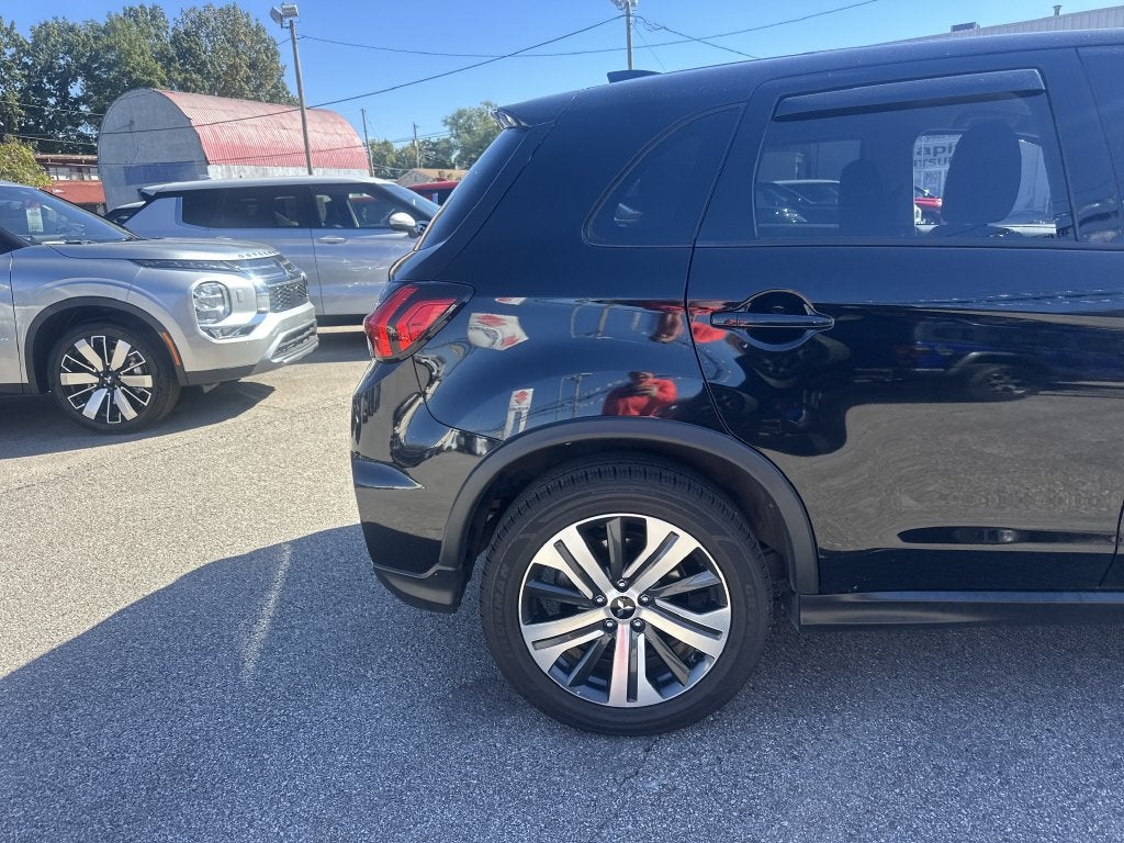 2024 Mitsubishi Outlander Sport 2.0 ES