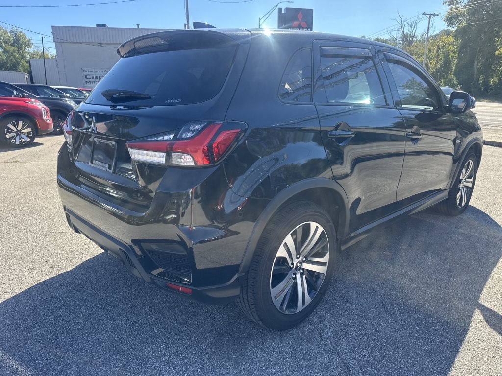 2024 Mitsubishi Outlander Sport 2.0 ES