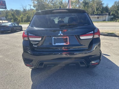 2024 Mitsubishi Outlander Sport 2.0 ES