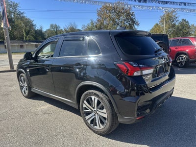 2024 Mitsubishi Outlander Sport 2.0 ES