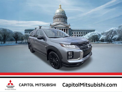 2025 Mitsubishi Outlander Sport Trail Edition