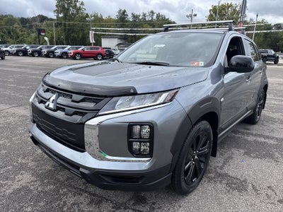 2025 Mitsubishi Outlander Sport Trail Edition
