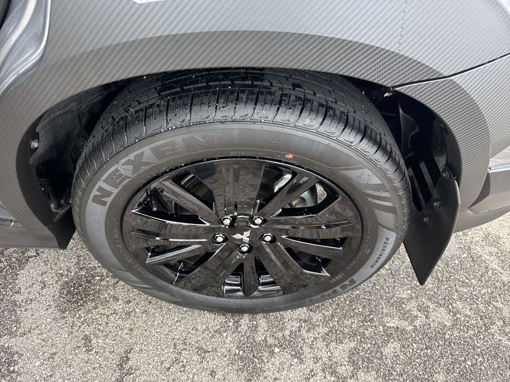 2025 Mitsubishi Outlander Sport Trail Edition