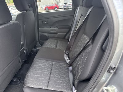 2025 Mitsubishi Outlander Sport Trail Edition