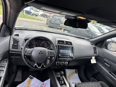 2025 Mitsubishi Outlander Sport Trail Edition