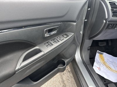 2025 Mitsubishi Outlander Sport Trail Edition