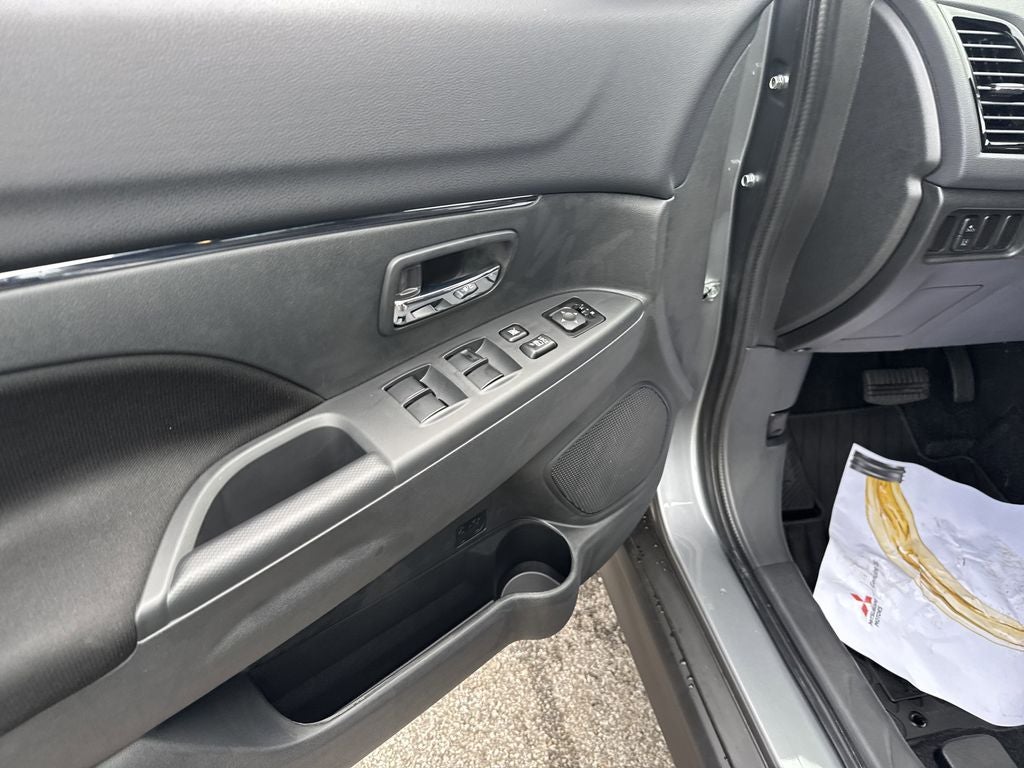 2025 Mitsubishi Outlander Sport Trail Edition