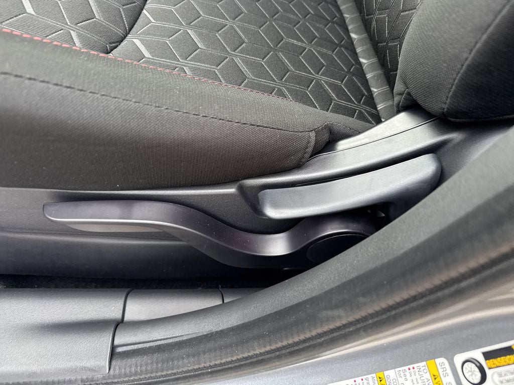 2025 Mitsubishi Outlander Sport Trail Edition