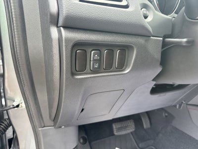 2025 Mitsubishi Outlander Sport Trail Edition