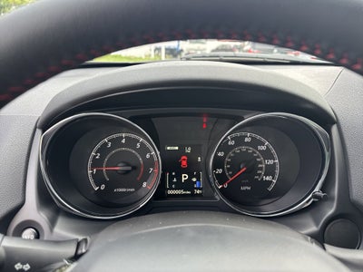 2025 Mitsubishi Outlander Sport Trail Edition