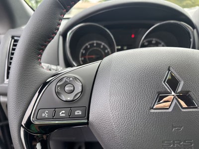 2025 Mitsubishi Outlander Sport Trail Edition