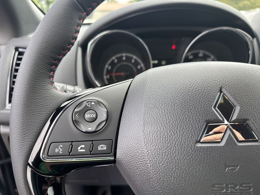 2025 Mitsubishi Outlander Sport Trail Edition