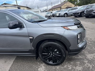 2025 Mitsubishi Outlander Sport Trail Edition