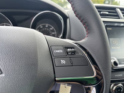 2025 Mitsubishi Outlander Sport Trail Edition