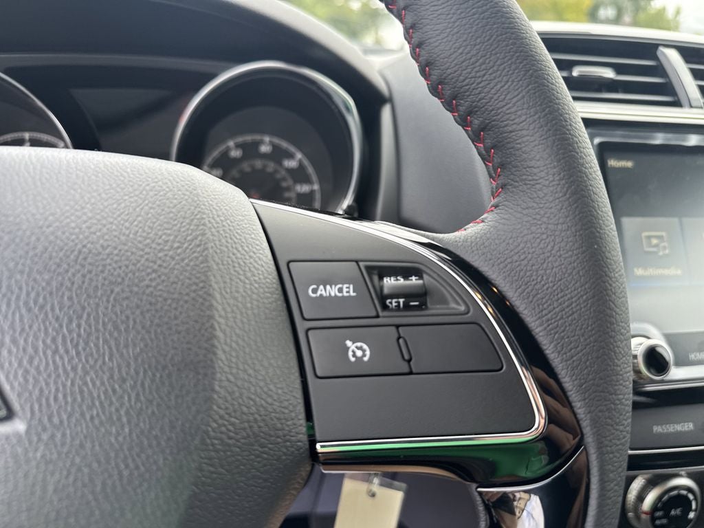 2025 Mitsubishi Outlander Sport Trail Edition