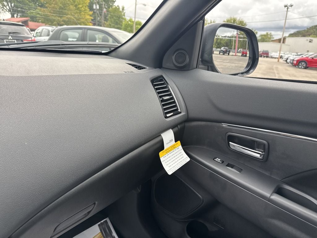 2025 Mitsubishi Outlander Sport Trail Edition