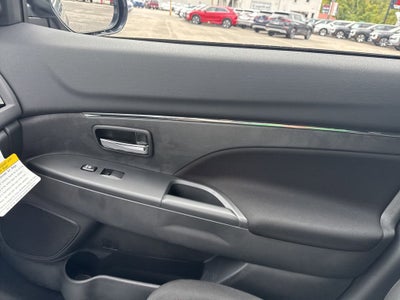 2025 Mitsubishi Outlander Sport Trail Edition