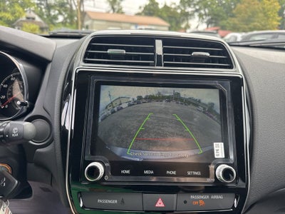 2025 Mitsubishi Outlander Sport Trail Edition