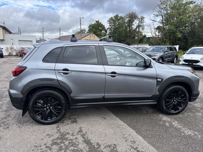 2025 Mitsubishi Outlander Sport Trail Edition