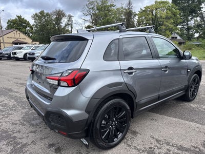2025 Mitsubishi Outlander Sport Trail Edition