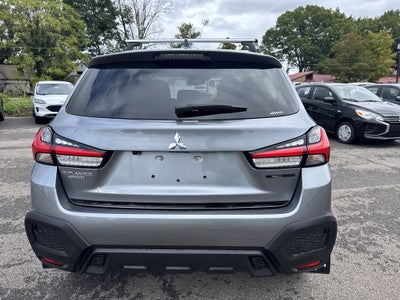 2025 Mitsubishi Outlander Sport Trail Edition