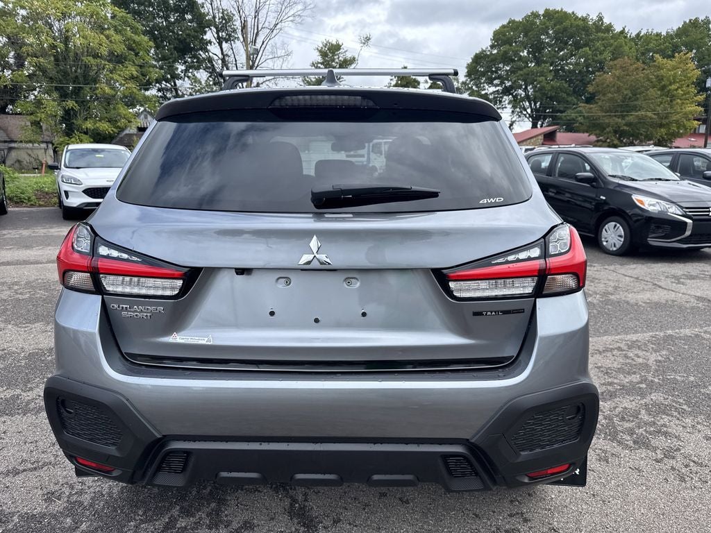 2025 Mitsubishi Outlander Sport Trail Edition