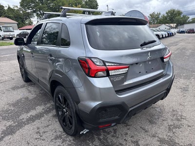 2025 Mitsubishi Outlander Sport Trail Edition