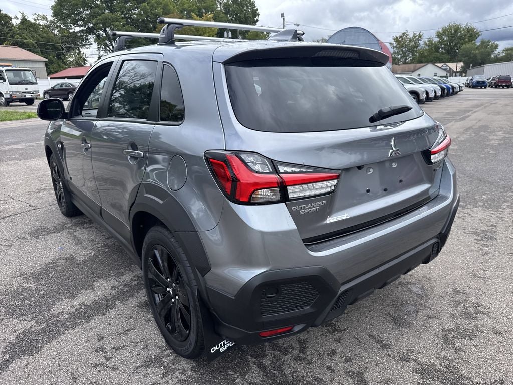 2025 Mitsubishi Outlander Sport Trail Edition