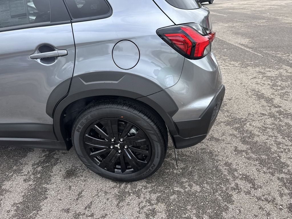 2025 Mitsubishi Outlander Sport Trail Edition