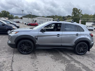 2025 Mitsubishi Outlander Sport Trail Edition
