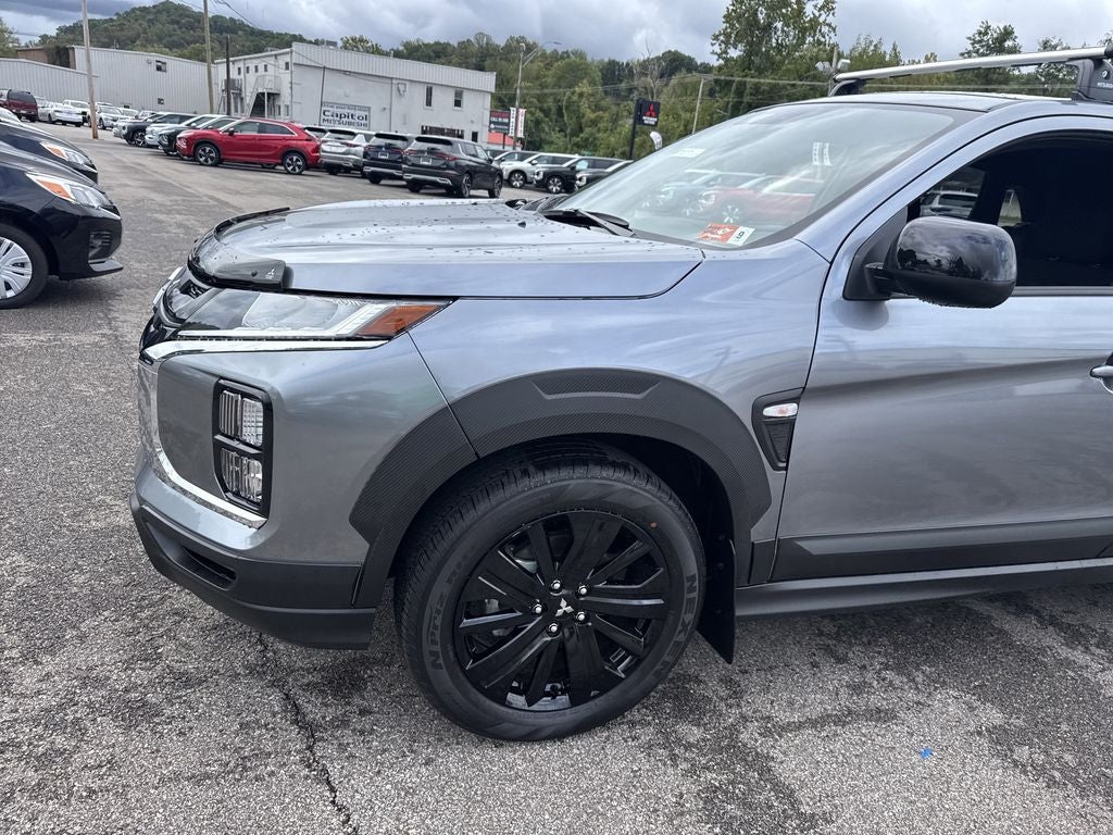 2025 Mitsubishi Outlander Sport Trail Edition